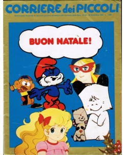 Corriere dei Piccoli 1984 n.53 Georgie, Hello Spank, Poochie FU03