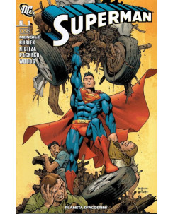 Superman n.  1 ed. Planeta de Agostini