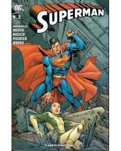 Superman n.  2 ed. Planeta de Agostini