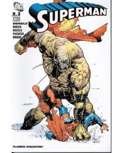 Superman n.  3 ed. Planeta de Agostini