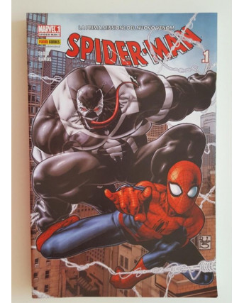 Spider-Man .1 di Ramos, Slott, Caselli SPECIALE .1 ed. Panini Comics