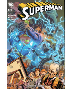 Superman n. 10 ed. Planeta de Agostini