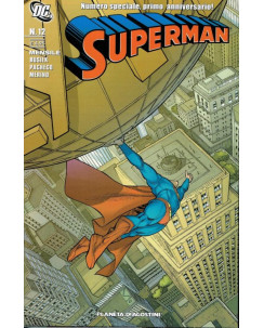 Superman n. 12 ed. Planeta de Agostini