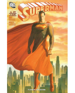 Superman n. 21 ed. Planeta de Agostini