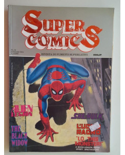 Super Comics n. 10 1991 [Alien Legion, Black Widow, She-Hulk] ed. MbP FU03