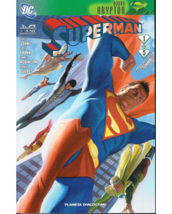 Superman n. 29 ed. Planeta de Agostini