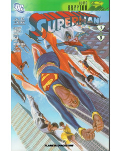Superman n. 31 ed. Planeta de Agostini