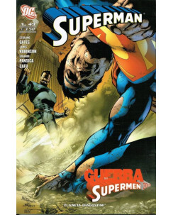 Superman n. 49 ed. Planeta de Agostini