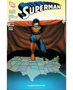 Superman n. 53 ed. Planeta de Agostini