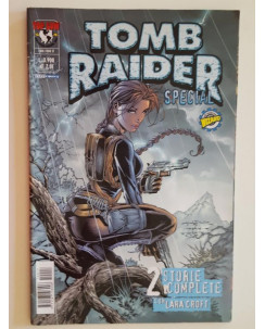 Tomb Raider Special Eroi 2000 17 ed. Top Cow FU03