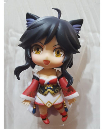 ACTION FIGURE IN BOX - LOL LEAGUE OF LEGENDS N. B023: AHRI - NUOVO!!!