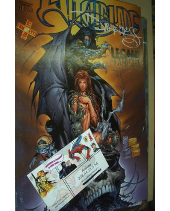 Witchblade Darkness n.  8 ed.Cult Comics