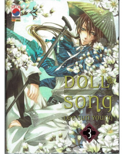 Doll Song n. 3 di Lee Sun Young ed. Planet Manga NUOVO