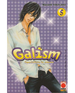 Galism n. 5 di M. Yokoyama - Specialiste in Amore * -50% - 1a ed.Panini