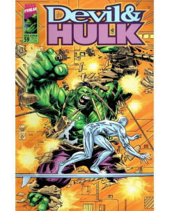 Devil & Hulk n. 59 ed. Marvel Italia