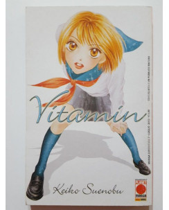Vitamin volume unico di Keiko Suenobu Prima edizione Panini