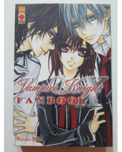 Vampire Knight Fanbook X di Matsuri Hino ed. Panini