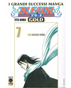 Bleach Gold Deluxe n.  7 di Tite Kubo - ed.Panini NUOVO SCONTO 50%