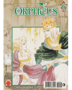 ORPHEUS "La finestra di Orfeo" n. 6 di Riyoko Ikeda, ed PANINI