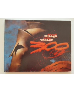 300 di Frank Miller, Lynn Varley TRECENTO cartonato ed. Play Press 2003 FU08