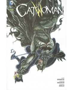 BATMAN UNIVERSE n. 6 (CATWOMAN 2) ed. Lion