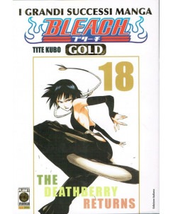Bleach Gold Deluxe n. 18 di Tite Kubo - ed.Panini NUOVO SCONTO 50%