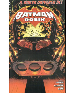 BATMAN WORLD n. 1 (Batman e Robin 1 ) ed.LION sconto 30%