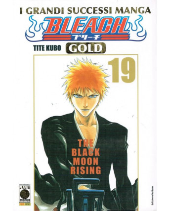 Bleach Gold Deluxe n. 19 di Tite Kubo - ed.Panini NUOVO SCONTO 50%