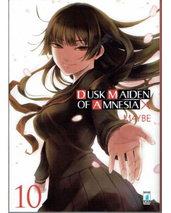 Dusk Maiden of Amnesia n.10 di Maybe ed. Star Comics SCONTO 50%
