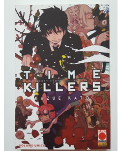 Time Killers volume unico di Kazue Kato -20% ed. Panini