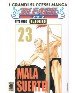 Bleach Gold Deluxe n. 23 di Tite Kubo ed. Panini