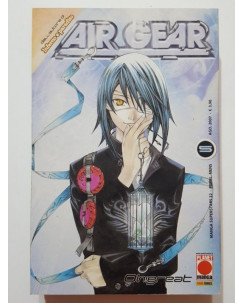 Air Gear n. 5 di Oh! Great * Prima Edizione Planet Manga