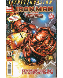 Iron Man e i potenti Vendicatori n.13 ed. Panini