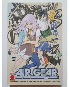 Air Gear n.16 di Oh! Great * Prima Edizione Planet Manga
