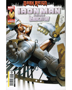 Iron Man e i potenti Vendicatori n.28 ed. Panini
