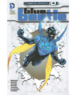 DC Universe Presenta n.16 (Blue Beetle 0 ) ed.LION NUOVO SU47