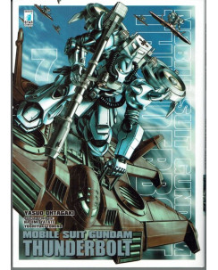 Mobile Suit Gundam Thunderbolt ed. Star Comics SCONTO 40%