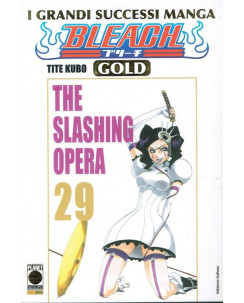 Bleach Gold Deluxe n. 29 di Tite Kubo - ed.Panini NUOVO  