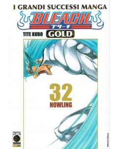Bleach Gold Deluxe n. 32 di Tite Kubo - ed.Panini NUOVO SCONTO 50%