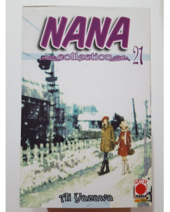 Nana Collection n. 21 di Ai Yazawa * Prima ed. Planet Manga