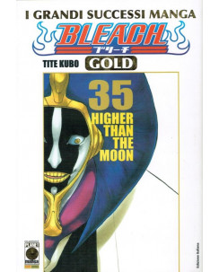 Bleach Gold Deluxe n. 35 di Tite Kubo - ed.Panini NUOVO SCONTO 50%