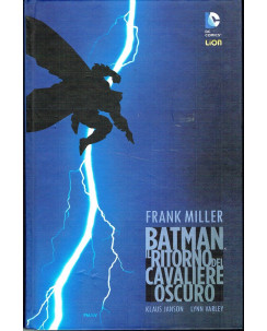 Grandi Opere:Batman il ritorno del cavaliere oscuro di Miller ed.Lion FU14