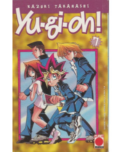 Yu-Gi-Oh!  n.  7 di Kazuki Takahashi Prima ed.Panini