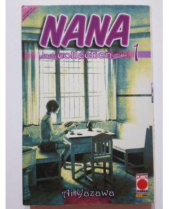 Nana Collection n.  1 di Ai Yazawa * Seconda rist. ed. Planet Manga