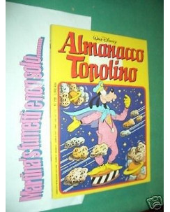 Almanacco Topolino n.268 - 1979  - ed. Mondadori