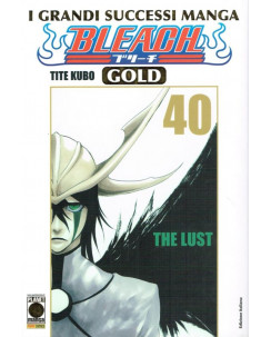 Bleach Gold Deluxe n. 40 di Tite Kubo - ed.Panini NUOVO SCONTO 50%