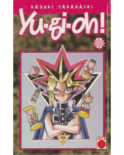 Yu-Gi-Oh! 11 di Kazuki Takahashi I EDIZIONE ed. Panini Comics