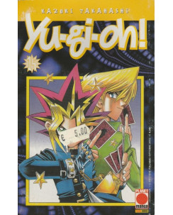 Yu-Gi-Oh!  n. 14 di Kazuki Takahashi Prima ed.Panini