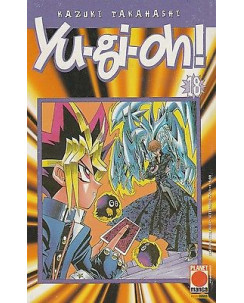 Yu-Gi-Oh!  n. 18 di Kazuki Takahashi Prima ed.Panini