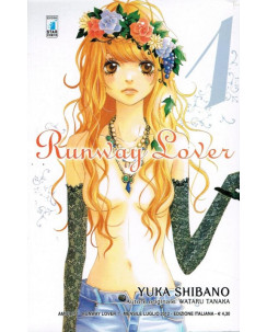 Runaway Lover  1 di Y.Shibano ed.Star Comics SCONTO 50% NUOVO